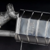 Photo of Capristo Full Sport Exhaust with Rear Silencer and Sport Cats for the KTM X-Bow GT-XR - Image 2